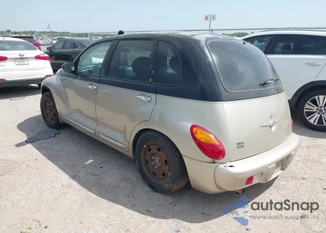 2005 Chrysler Pt Cruiser Touring from USA, damaged, VIN 3C4FY58B55T569846